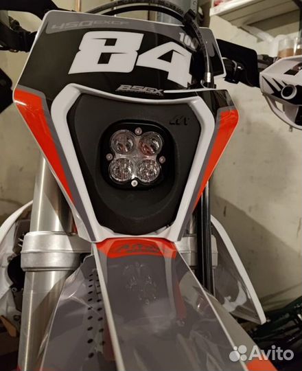 Фара AVT extreme для эндуро Липецк