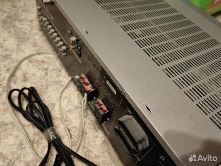 AV ресивер Kenwood krf-v4070d