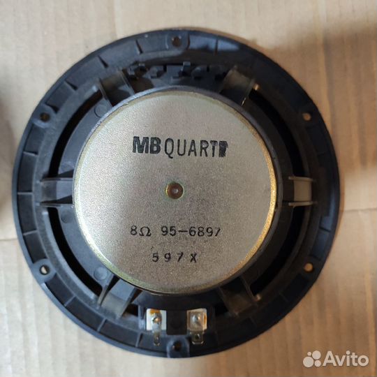 Мидбас Mb Quart 95-6897