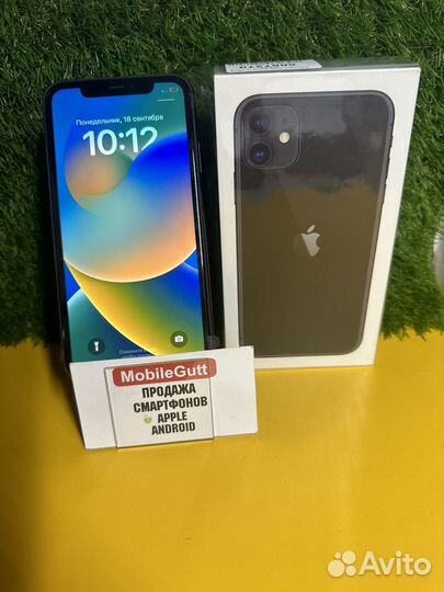 iPhone 11 128 новый
