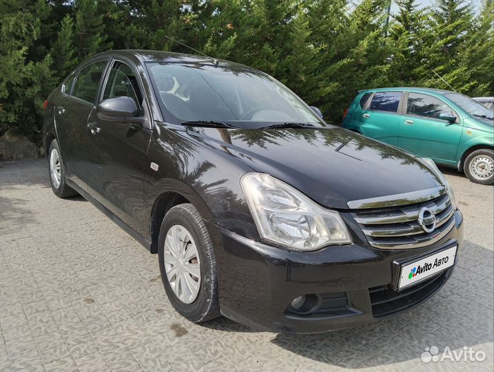 Nissan Almera 1.6 AT, 2014, 243 000 км