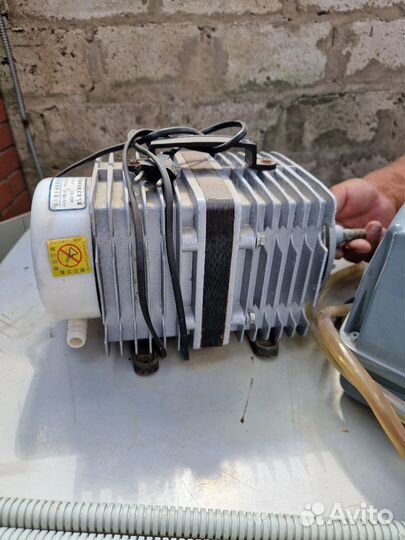 Узв комплект раки, рыба