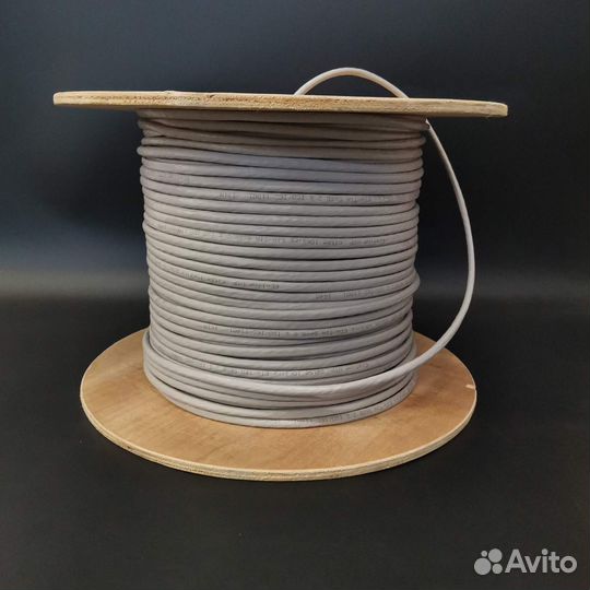 Внутренняя витая пара UTP 5e 10х2х0,48 медная, 90м