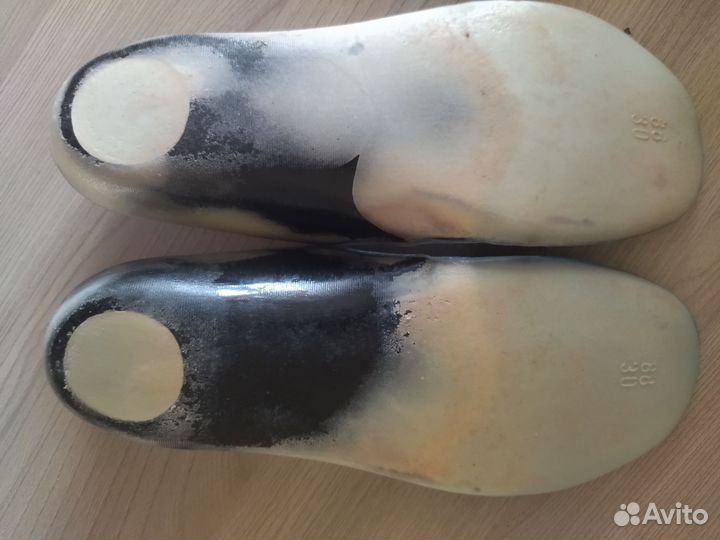 Ортопедические стельки orto fun 30