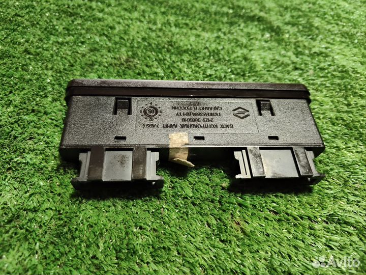 Нива 2123 блок контрольных ламп