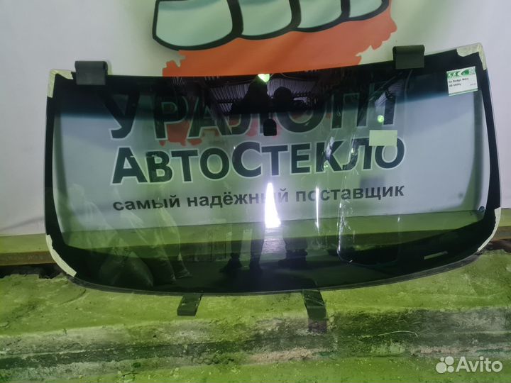 Лобовое стекло Jac N35