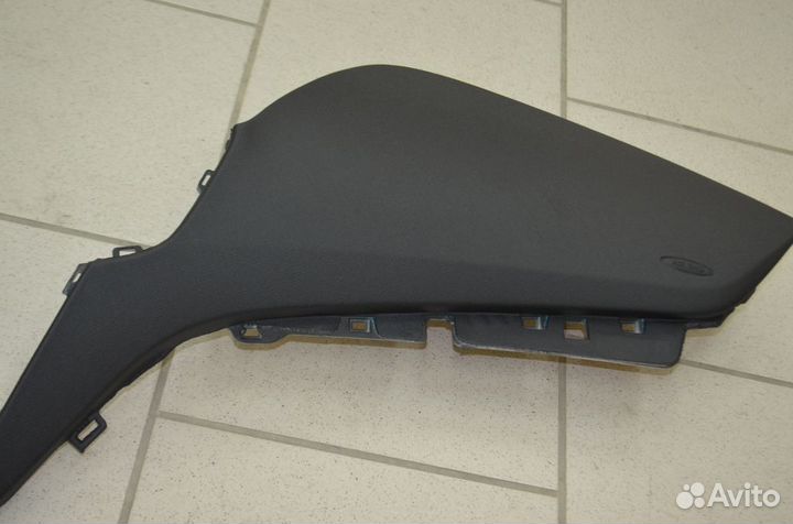 Торпедо панель приборов Hyundai Santa Fe