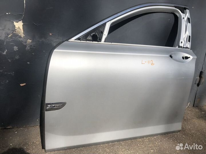Дверь передняя левая BMW 7 F01 F02 N63