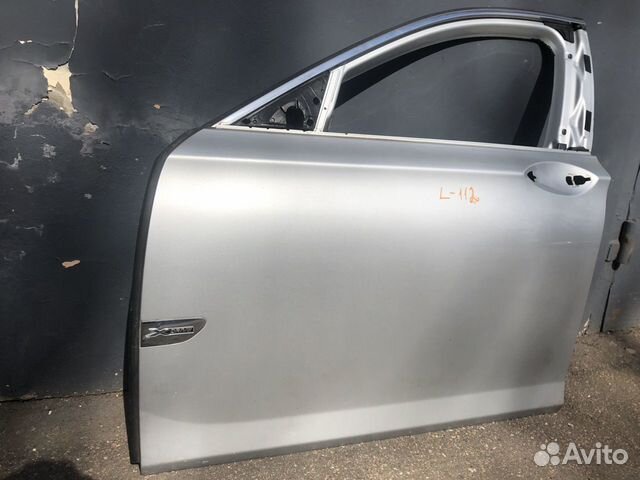 Дверь передняя левая BMW 7 F01 F02 N63