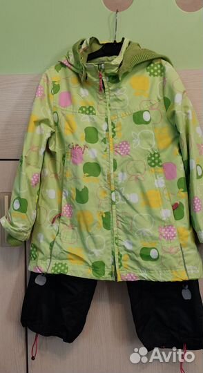 Костюм финский Ciraf, куртка Ralph Lauren