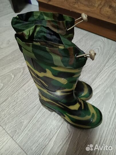 Вся обувь в идеальном состоянии