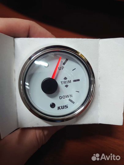 Указатель трима