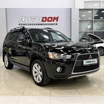 Mitsubishi Outlander 2.0 CVT, 2012, 180 000 км, с пробегом, цена 1 387 000 руб.