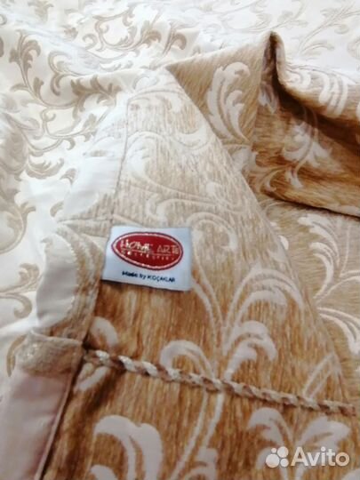 Покрывало на 2 х спальную кровать