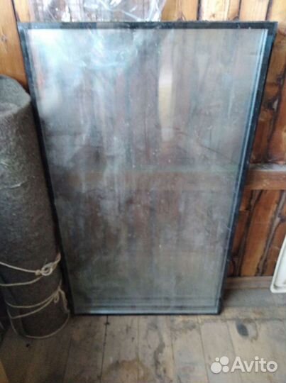 Стеклопакеты