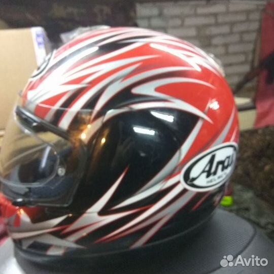 Шлем arai
