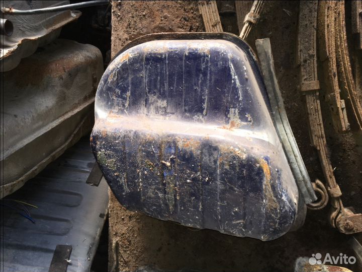 Бак топливный ваз Классика задний привод