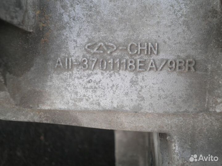 Кронштейн Генератора Chery Fora A21