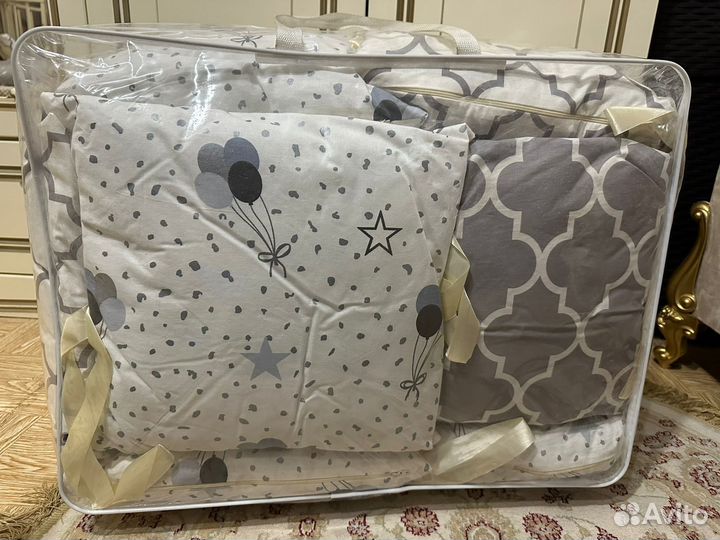 Набор детского спального белья