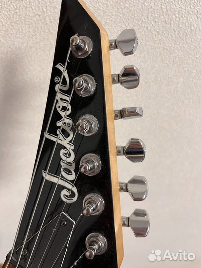 Гитара Jackson js30dk Dinky