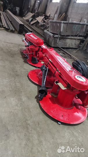 Косилка Metkarsan MK-165, 2023