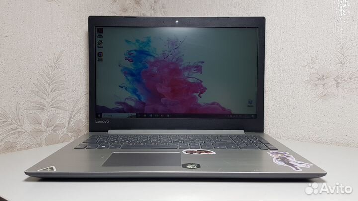 Игровой ноутбук Lenovo 2видеокарты/8Gb/SSD+HDD/ га