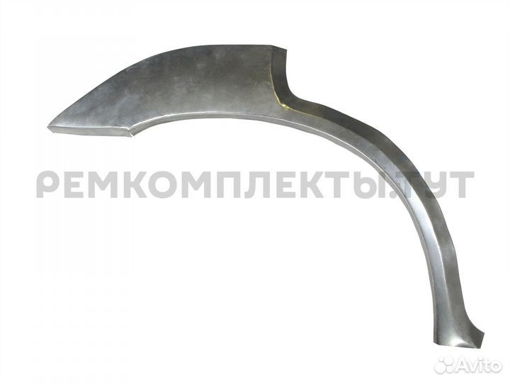 Арка задняя правая Chevrolet Tracker