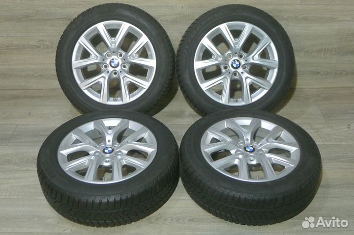 Комплект колес R17 BMW X1 F48 оригинал