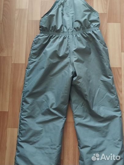 Полукомбинезон демисезонный