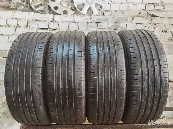 Continental ContiPremiumContact 5 225/60 R17 99V