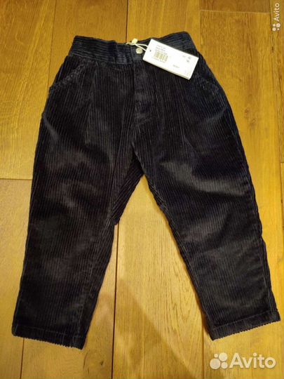 Брюки детские 92-98 Petit bateau