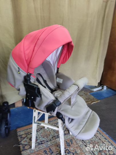 Коляска 3 в 1