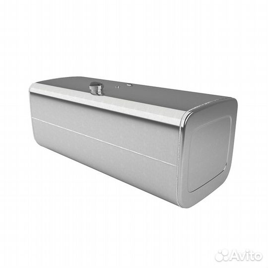 Алюминиевый топливный бак Scania на 650 литров