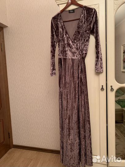 Вечернее платье 48 размер