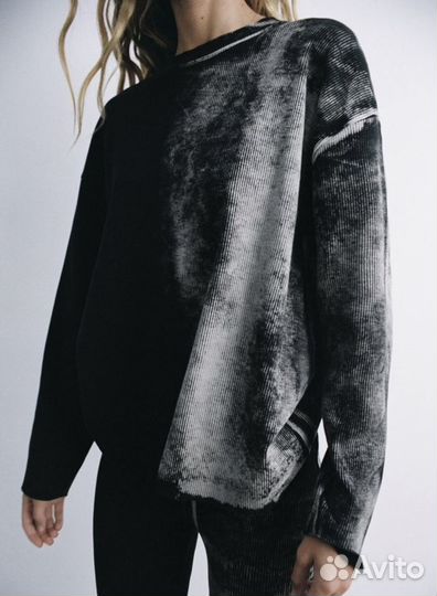 Лонгслив Zara