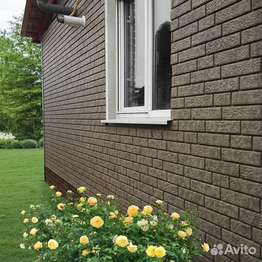 Фасадные панели