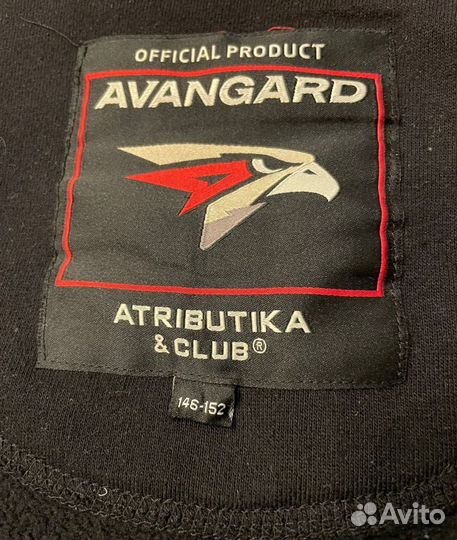 Худи Авангард