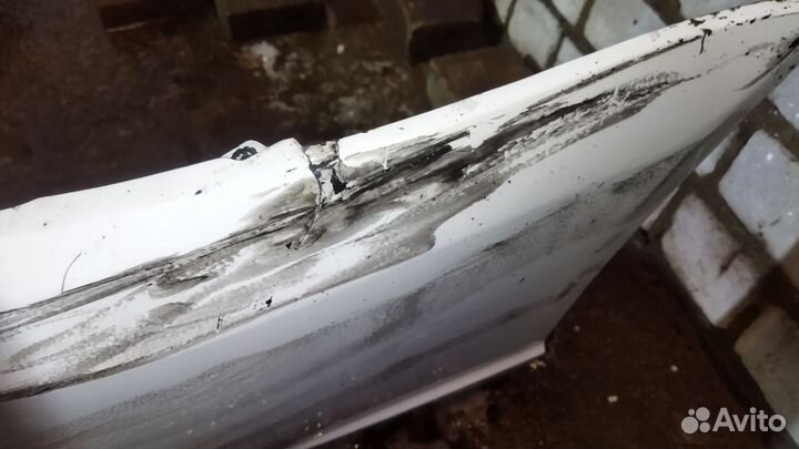 Бампер daewoo nexia 2