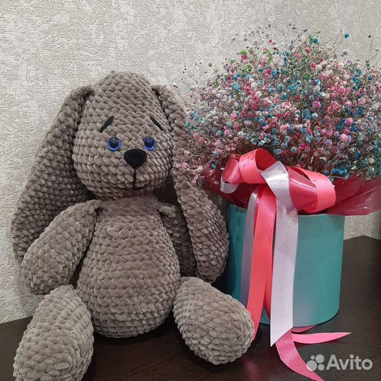 Игрушки ручной работы