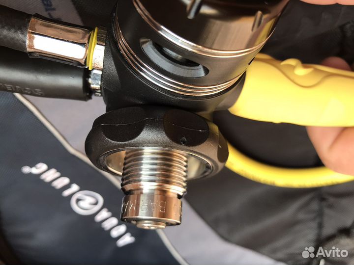 Aqualung legend Gold ACD