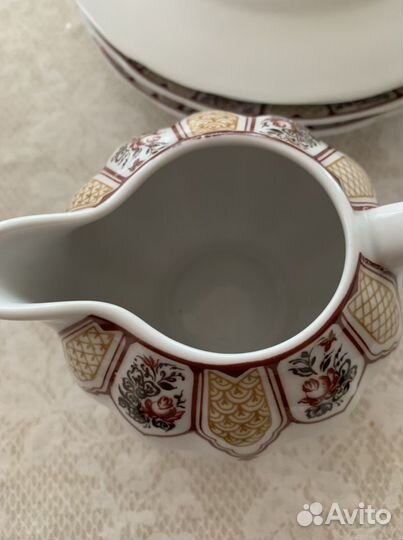 Сервиз чайный