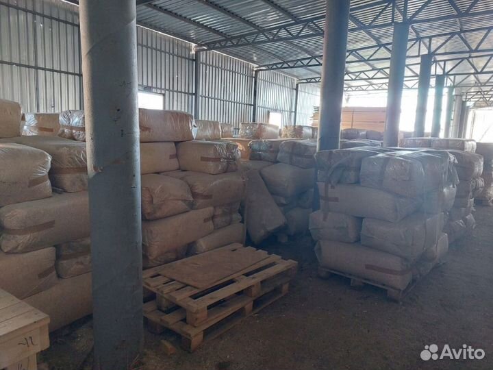 Опилки из липы от производителя