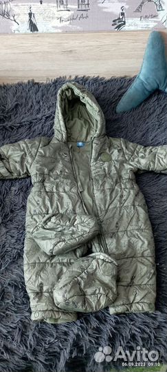 Комбинезон