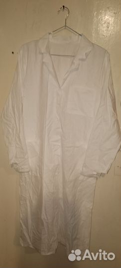 Медицинский халат