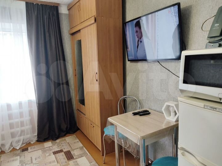 Квартира-студия, 18,1 м², 3/5 эт.