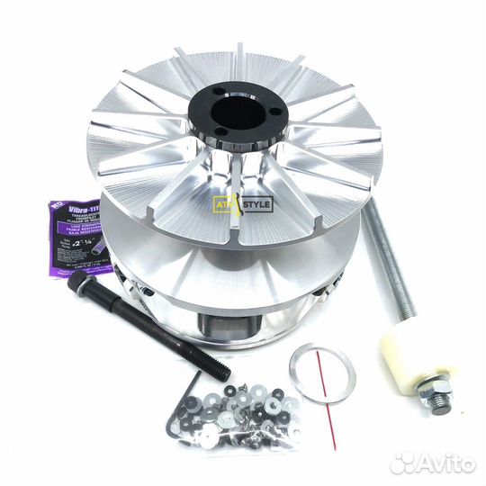 Ведущий вариатор STM Rage3 Can Am G2 3001035