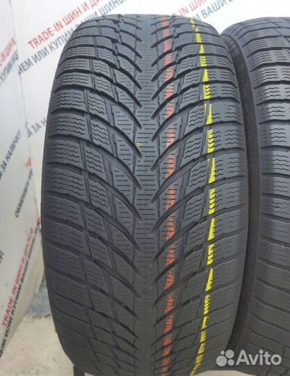 Nokian Tyres WR Snowproof P 225/45 R18 95V
