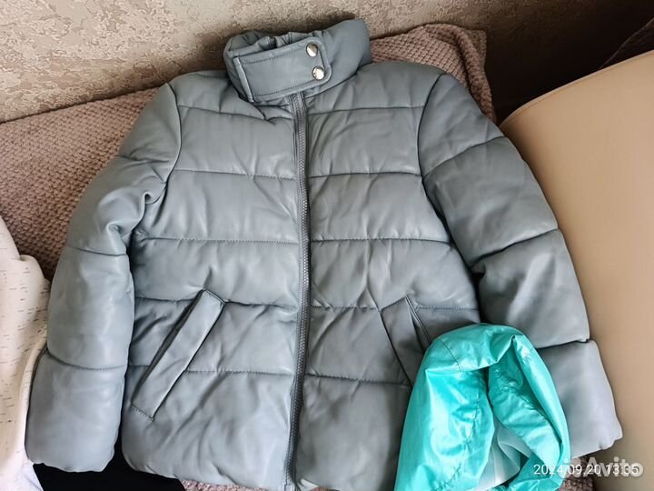 Пакет вещей на девочку 134