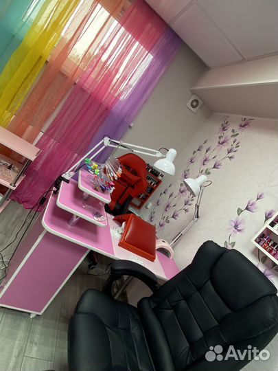 Аренда рабочего места мастер маникюра