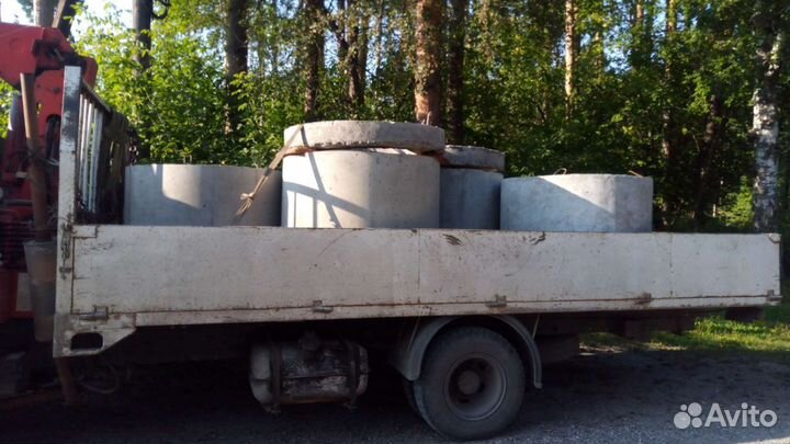 Услуги Заказ Манипулятора Воровайка Самогруз 5тонн